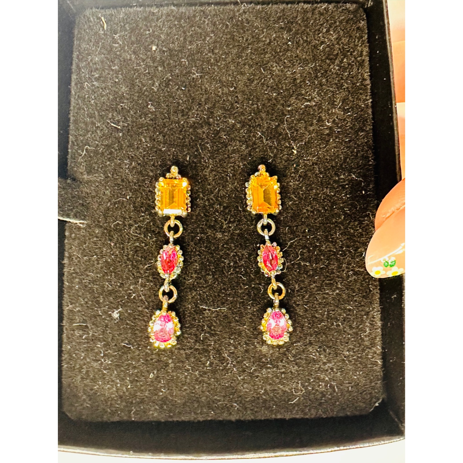 Costume Jewelry Earrings